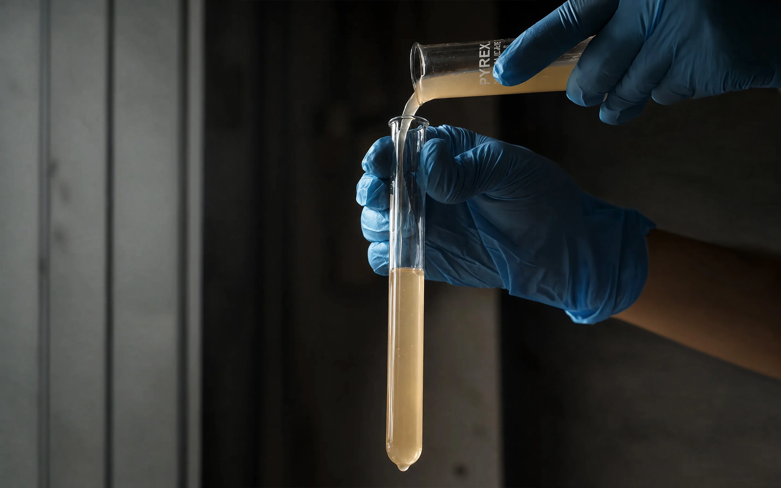 Industrial Liquid Waste Treatment