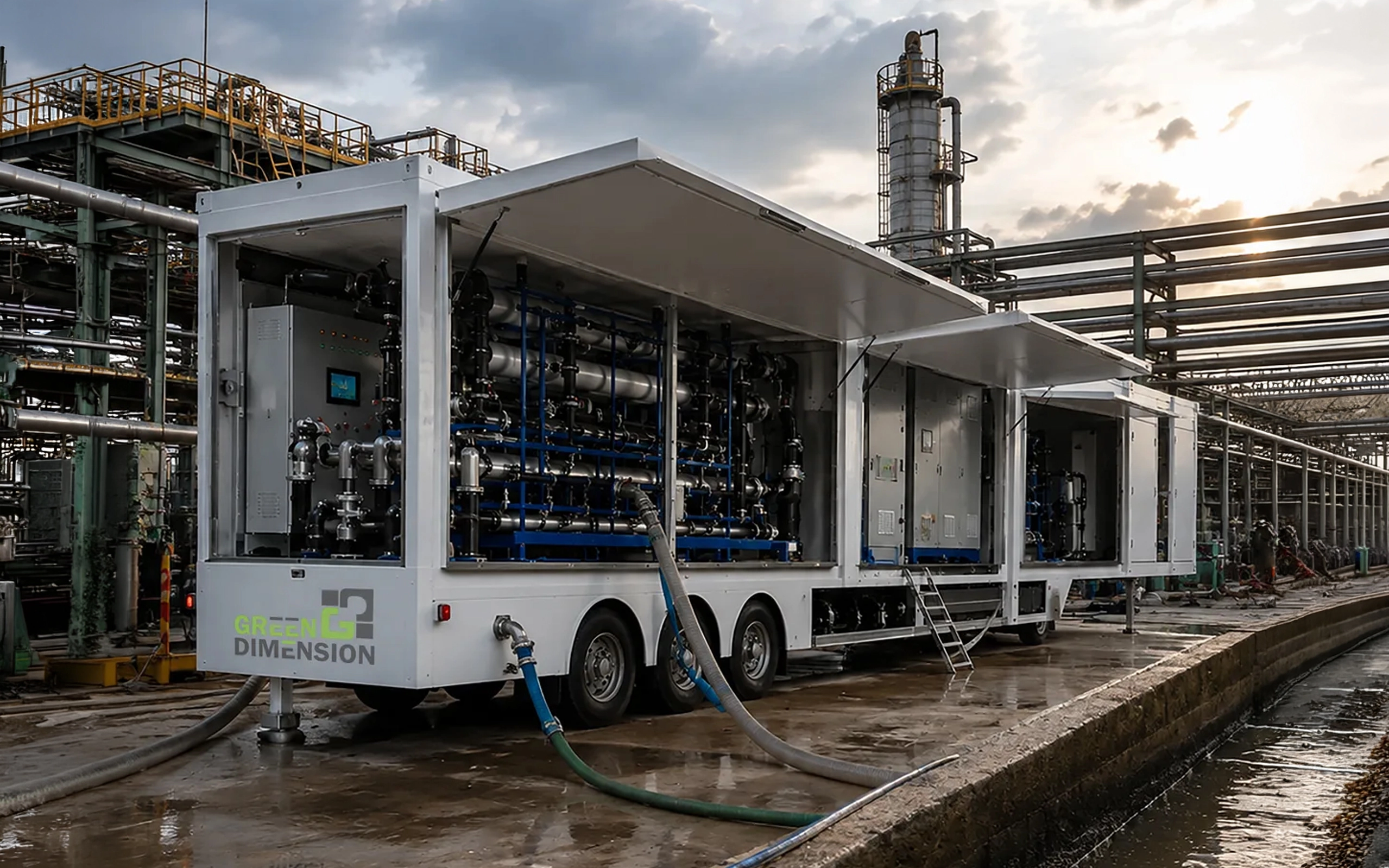 On-Site Treatment Solutions